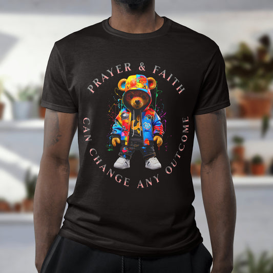 Prayer and Faith T-Shirt