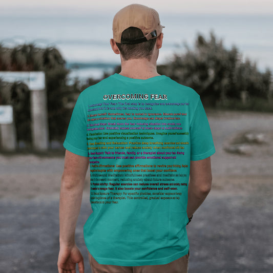 Overcoming Fear T-Shirts