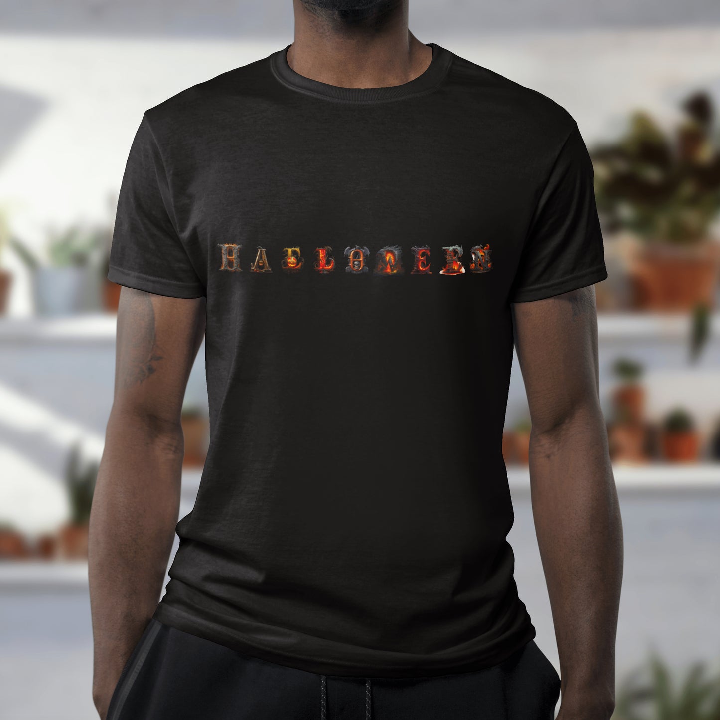 Halloween T-Shirt