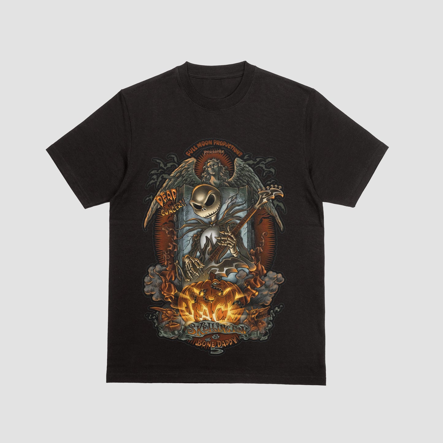 Electrifying Jack T-Shirt