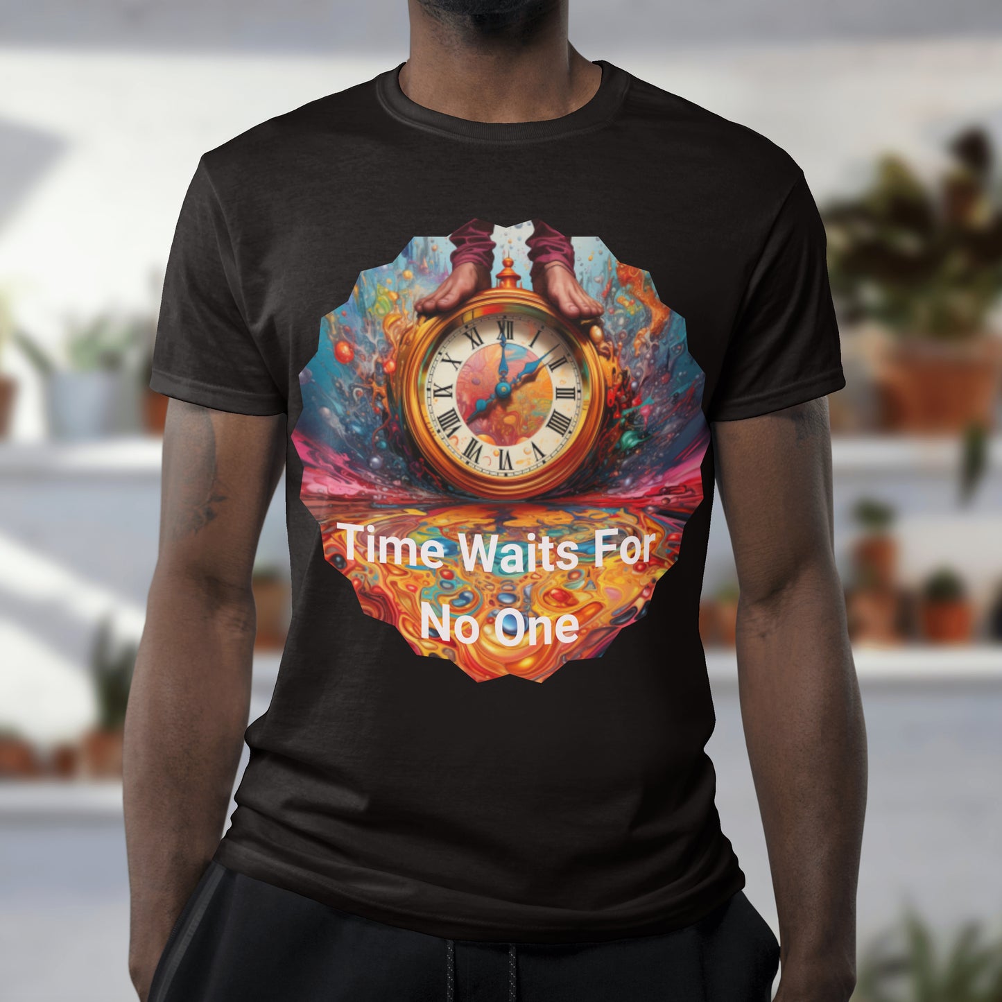 Time Waits For Noone