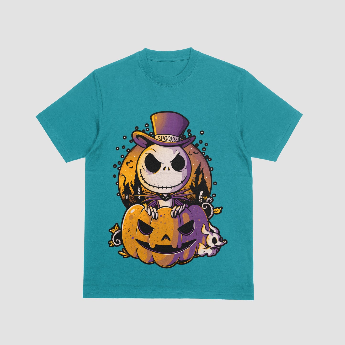 Jack O'Lantern T-Shirt