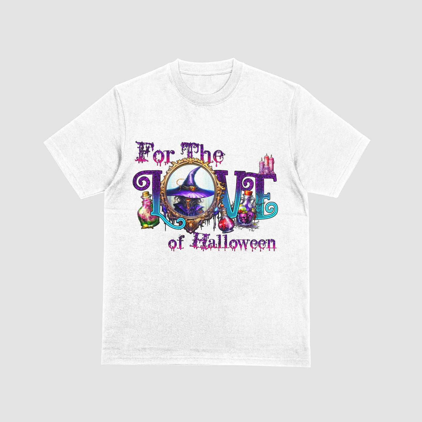 Love Halloween T-Shirt