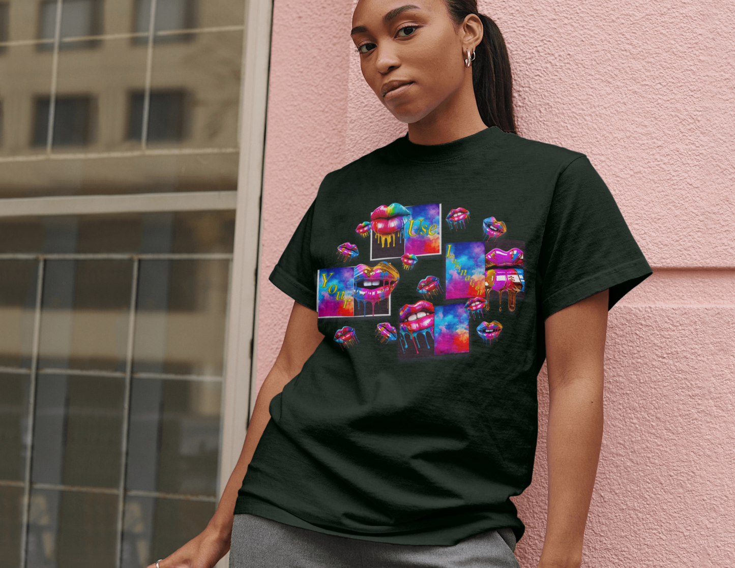 Lips T-Shirt